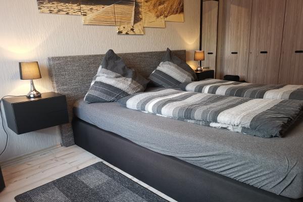 holiday flat in Büsum 6