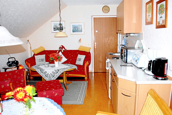 holiday flat in Büsum 3