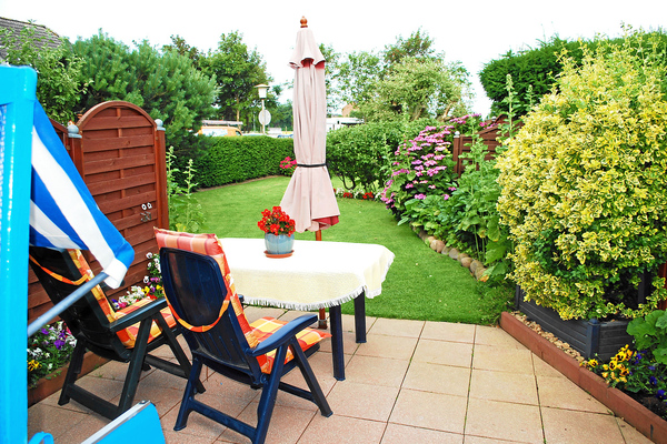 holiday flat in Büsum 9