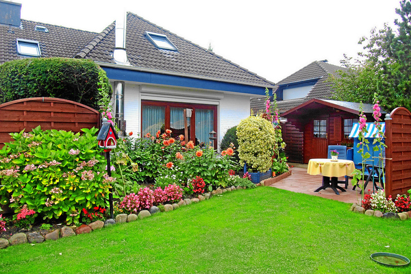 holiday flat in Büsum 9