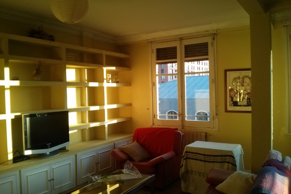 holiday flat in Burgos 2