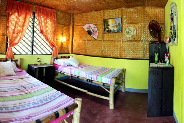 bed and breakfast in Buruanga 3