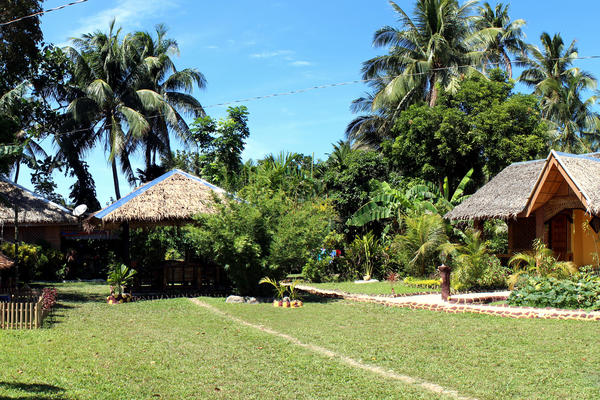 bed and breakfast in Buruanga 5