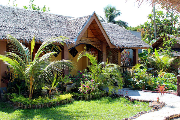 bed and breakfast in Buruanga 1