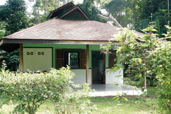 house in Cahuita 4