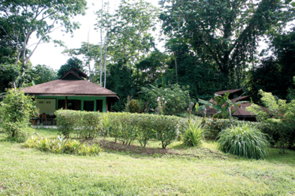 house in Cahuita 1