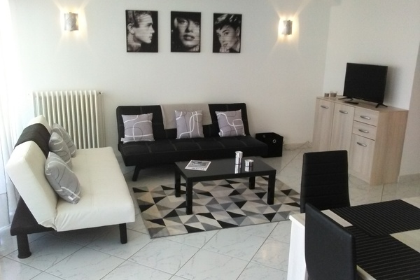 holiday flat in Cannes 1