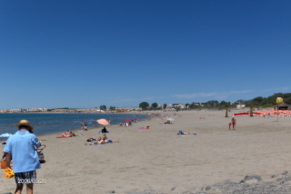 holiday flat in Le Cap d'Agde 10