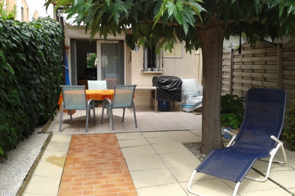 holiday flat in Le Cap d'Agde 1