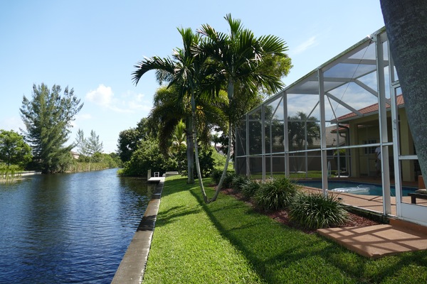house in Cape Coral 11