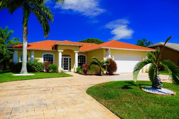 house in Cape Coral 1