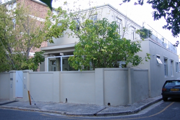 lodging in Cape Town 1