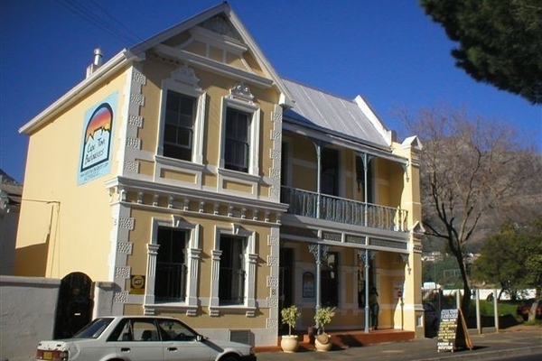 lodging in Cape Town 5