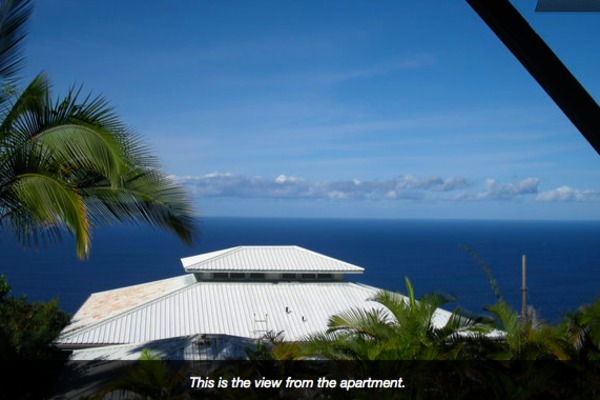 holiday flat in Captain Cook 2