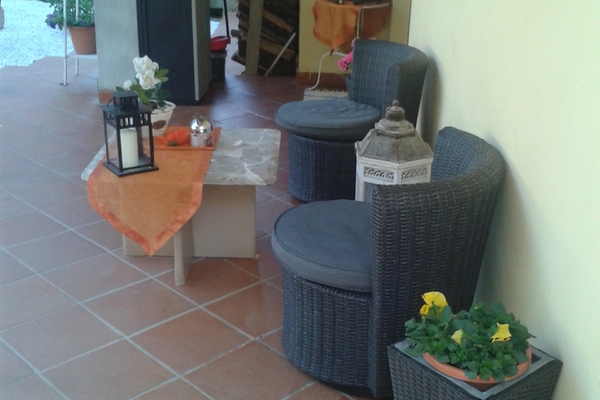 bed and breakfast in Carmignano 11