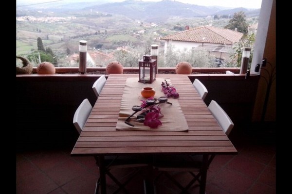 bed and breakfast in Carmignano 9