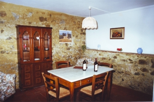 holiday flat in Casole d'Elsa 1