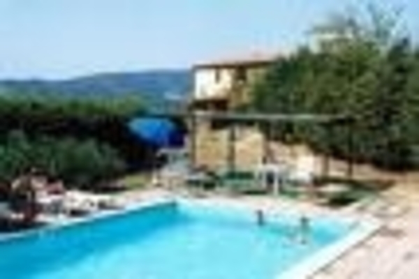 holiday flat in Casole d'Elsa 2