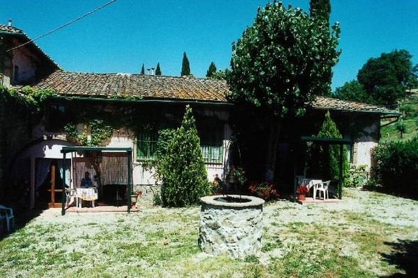 house in Casole d'Elsa 8