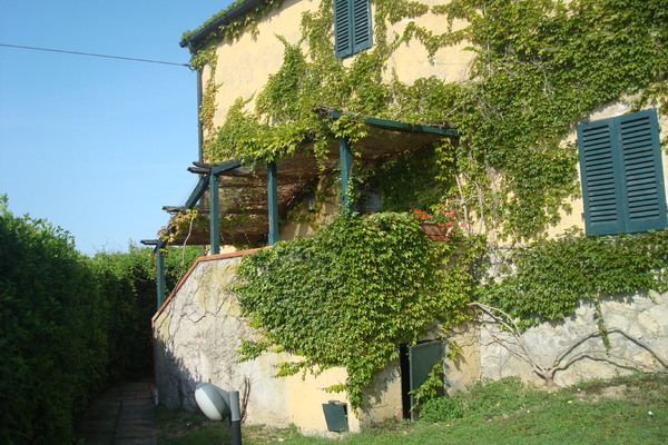 house in Casole d'Elsa 1