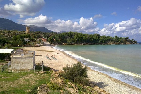 house in Castellammare del Golfo 3