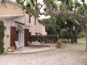 gîte en Provence