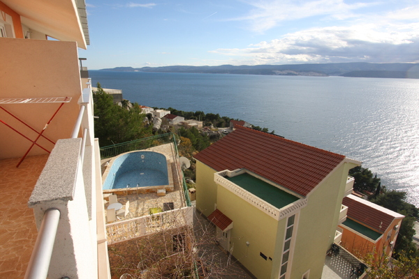 holiday flat in Omiš 2