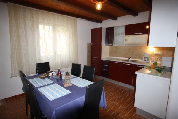 holiday flat in Omiš 3