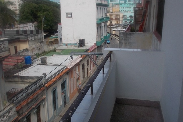 holiday flat in Havana 20