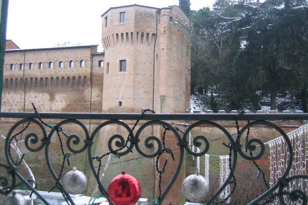 bed and breakfast in Cesena 1
