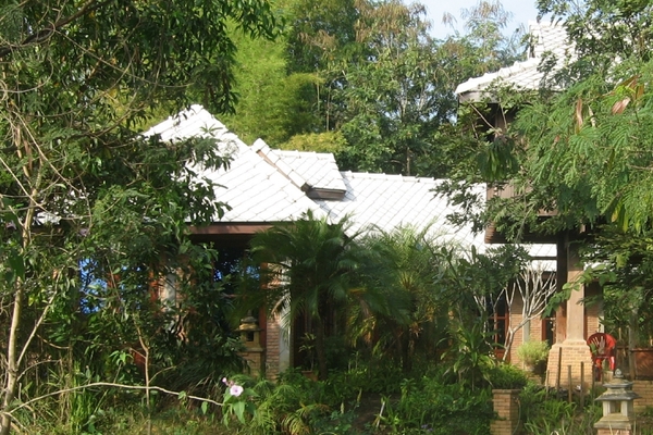house in Chiang Mai 1