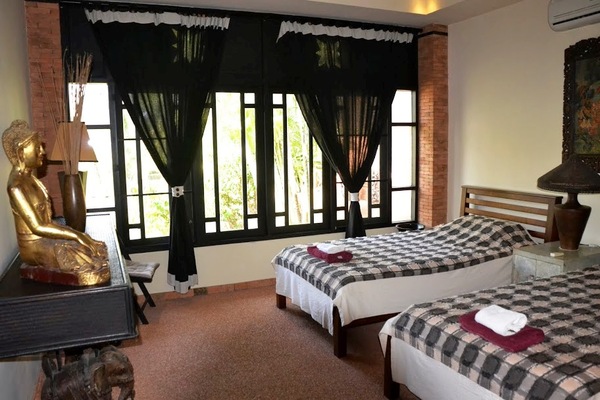 holiday flat in Chiang Mai 9