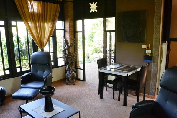 holiday flat in Chiang Mai 5