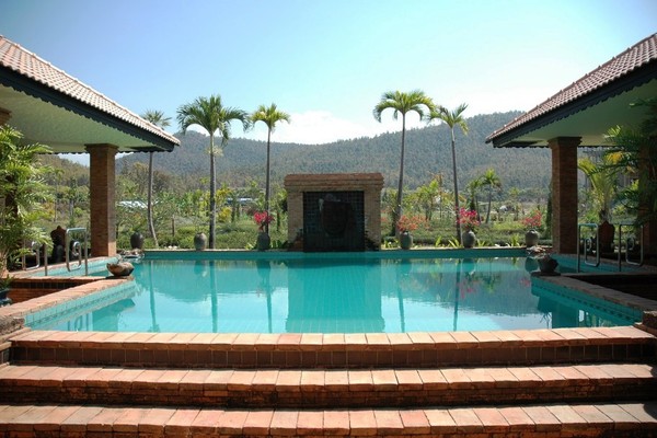 holiday flat in Chiang Mai 12