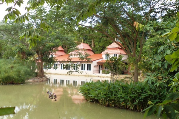 holiday flat in Chiang Mai 1