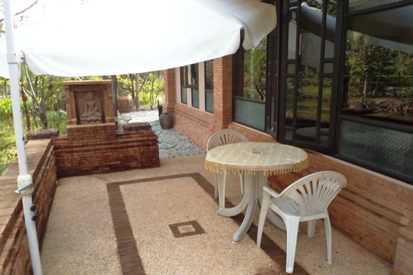 holiday flat in Chiang Mai 12
