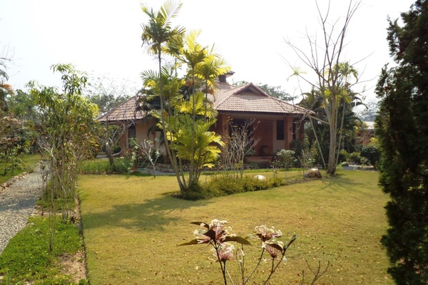 house in Chiang Mai 1