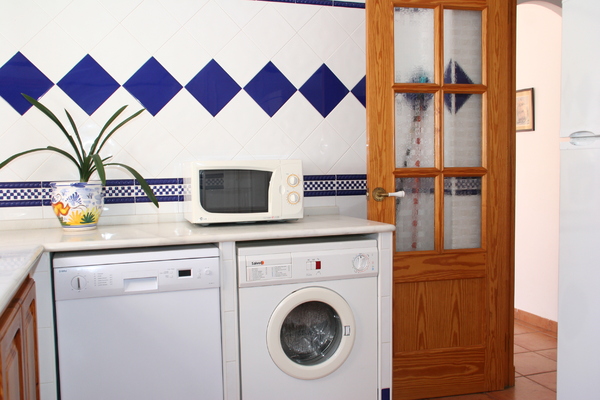 holiday flat in Chipiona 15