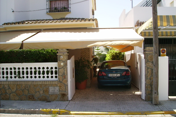 holiday flat in Chipiona 18