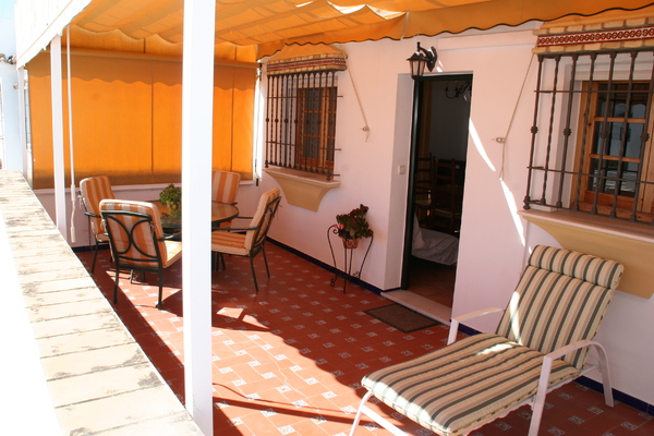 holiday flat in Chipiona 4