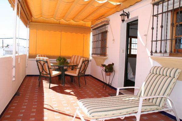 holiday flat in Chipiona 5