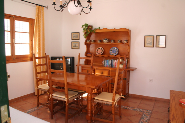 holiday flat in Chipiona 9