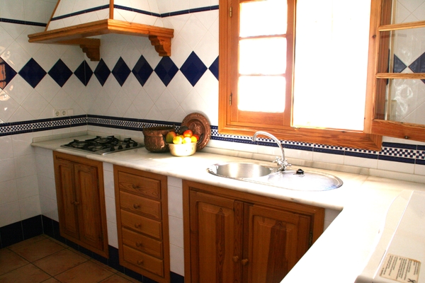 holiday flat in Chipiona 14