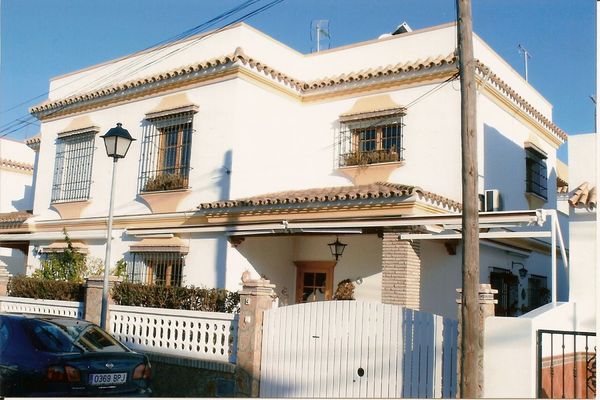 holiday flat in Chipiona 1
