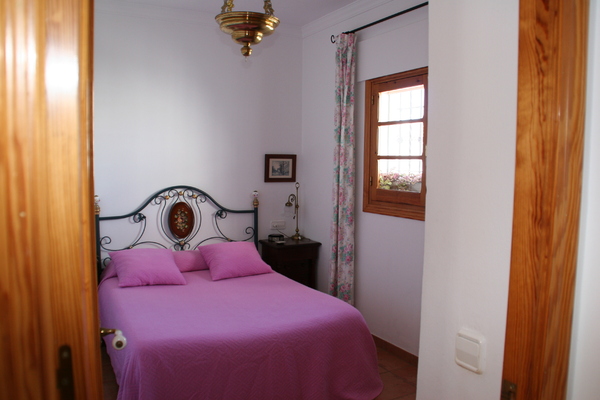 holiday flat in Chipiona 11