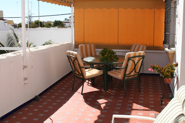 holiday flat in Chipiona 7