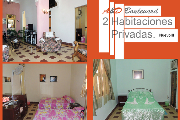 holiday flat in Cienfuegos 2