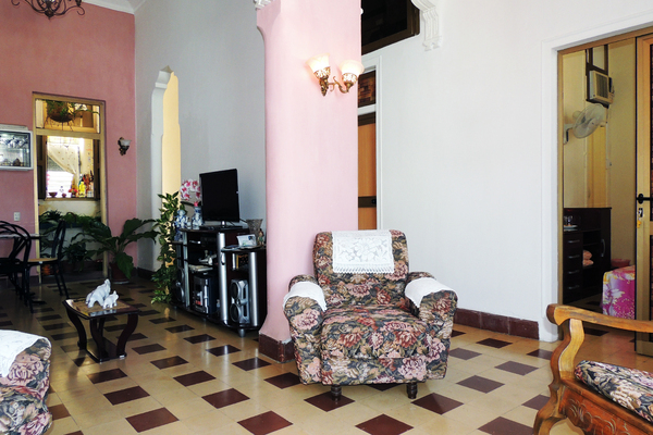 holiday flat in Cienfuegos 1