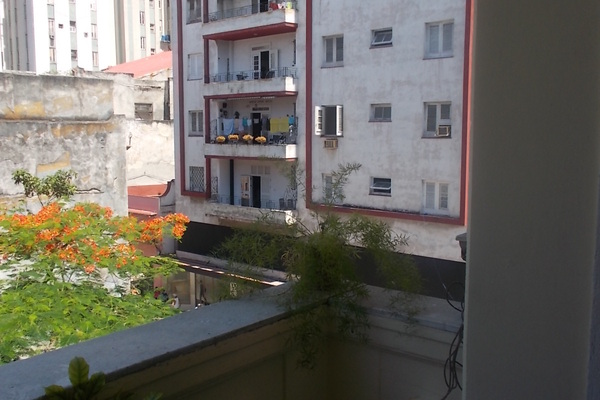 holiday flat in Havana 19