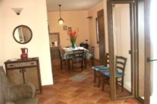 holiday flat in Coccorino 2